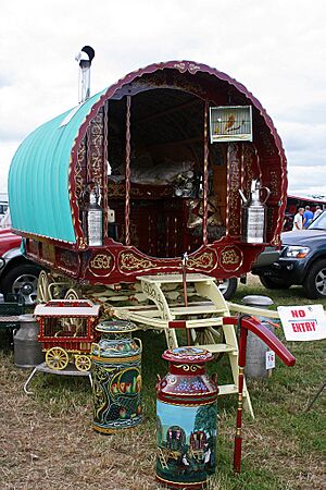 Great Dorset Steam Fair 2007 - 1331363507