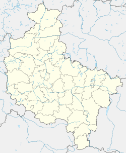 Konin is located in Greater Poland Voivodeship