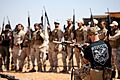 Green Berets train ATG partner force trainers