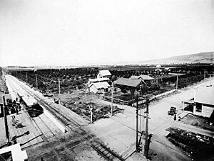 Greenacres, Spokane County, Washington, approximately 1910 (WASTATE 1012)