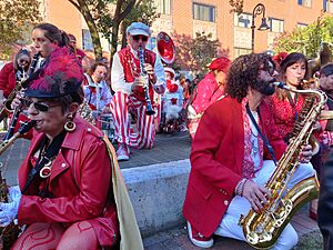 HONK! 2022 performers