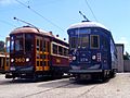 H 360 and H 378 at St Kilda, November 2008
