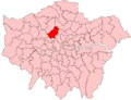Hampstead and Highgate 2023 Constituency