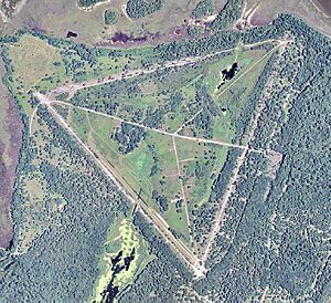 Harris Neck Army Airfield 2006 USGS
