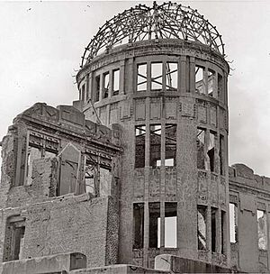 HiroshimaGembakuDome