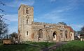 Holy Trinity, Meldreth (geograph 2294834)
