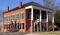 HomerGeorgiaOldBanksCountyCourtHouse