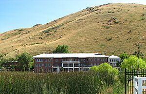 Hot Lake Resort - La Grande Oregon