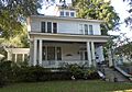 House in Huger St., Charleston, South Carolina