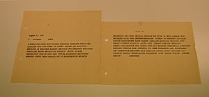 ICRC-Archives FritzBilfinger-TelegramFromHiroshima-30August1945