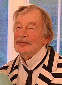 Ian Athfield Facts for Kids