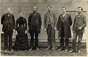 Ida Callahan, 1883 Corvallis College Faculty (3334586947)