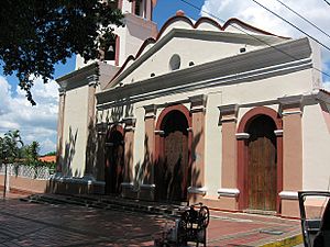 Church of Cabudare