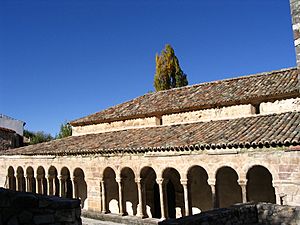 Iglesia del Salvador Carabias Spain