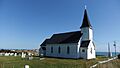 Iles de la Madeleine - Église Saint-Peter's-By-the-Sea