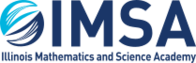Illinois Mathematics and Science Academy Logo 2025.svg