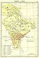 India in 1605