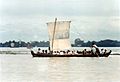 Irrawaddy boat