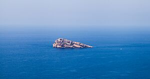 Isla de Benidorm, España, 2014-07-02, DD 58