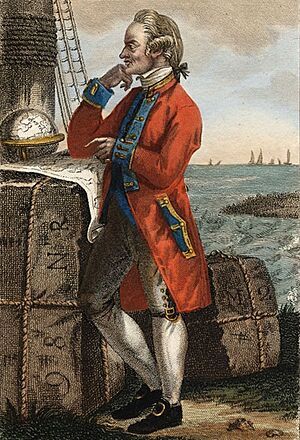 James Cook