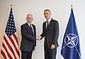James Mattis and Jens Stoltenberg 180607-D-IO684-049 (27788405137)