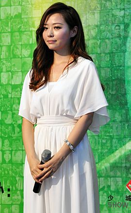 Jane Zhang 2013