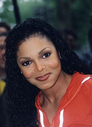 Janet Jackson, 1998