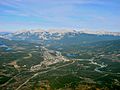 Jasper, Alberta, Canada, ViewFromSummit RyanShepherd