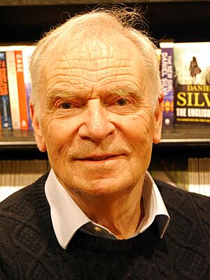 Jeffrey Archer (2024)