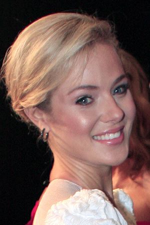 Jessica Marais Facts for Kids