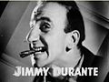 Jimmy Durante in Broadway to Hollywood trailer