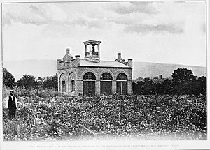 John Brown's Fort at the Murphy farm