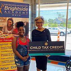 Joyce Beatty ChildTaxCredit