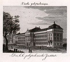 K.k. Polytechnisches Institut-1823