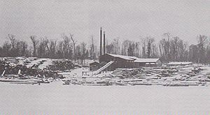 Kaiser Sawmill
