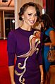 Karina Smirnoff Mercedes-Benz Carousel of Hope Gala 2014 (15333165268)