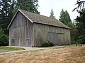 Karr Mercer Barn