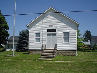 Kings, IL Town Hall 01