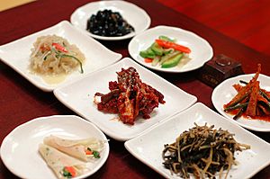 Korean cuisine-Banchan-11
