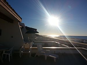 Las Conchas, Puerta Peñasco, Mexico