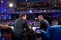 Late Night With Jimmy Fallon, Barack Obama, Memorial Hall, University of North Carolina, Chapel Hill, April 24, 2012