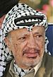 Leader of the PLO, Yasser Arafat, 1996 Dan Hadani Archive.jpg
