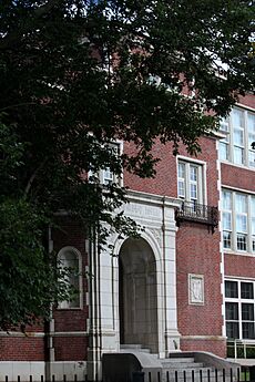 Lenart Regional Gifted Center, Chicago, Illinois