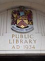 Leytonstone Library 3