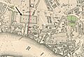 Limehouse basins 1819