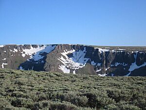 Little Blitzen Gorge