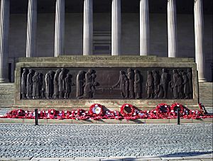 Liverpool Cenotaph 3