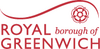 Official logo of Royal Borough of Greenwich