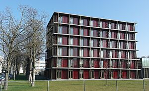 Maastricht, Randwyck, BrainsUnlimited2