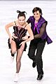 Madison Chock Greg Zuerlein 2010 Trophée Eric Bompard